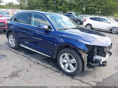 AUDI Q5 2018