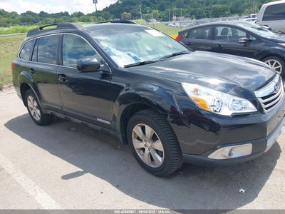 SUBARU OUTBACK 2010