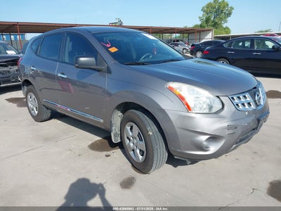 NISSAN ROGUE 2012