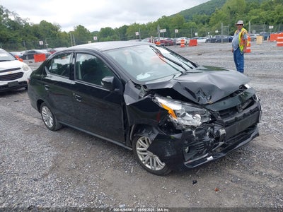 MITSUBISHI MIRAGE G4 2024