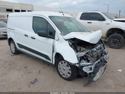 FORD TRANSIT CONNECT 2022