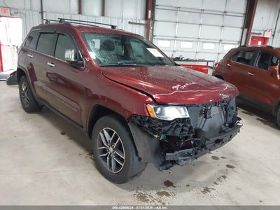 JEEP GRAND CHEROKEE 2017