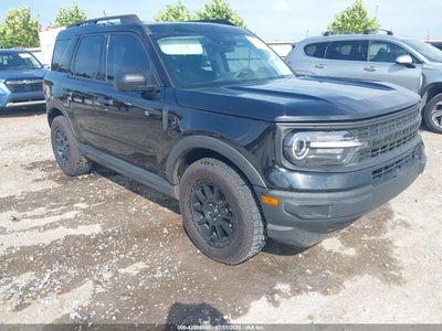 FORD BRONCO SPORT 2021