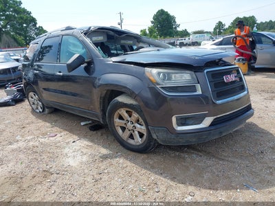 GMC ACADIA 2016