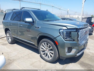 GMC YUKON 2023