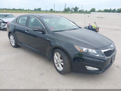 KIA OPTIMA 2012