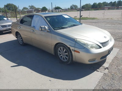 LEXUS ES 300 2002