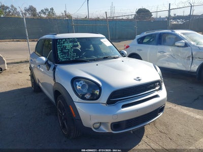 MINI COUNTRYMAN 2016
