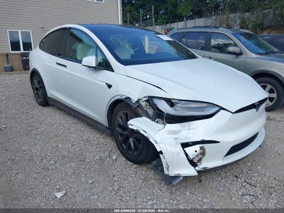 TESLA MODEL X 2022