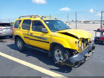 NISSAN XTERRA 2003