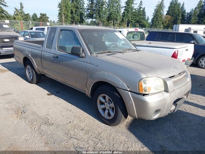 NISSAN FRONTIER 2004