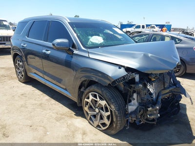 HYUNDAI PALISADE 2022