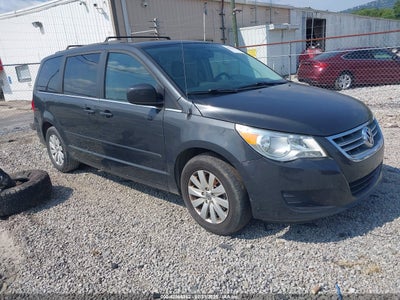 VOLKSWAGEN ROUTAN 2012
