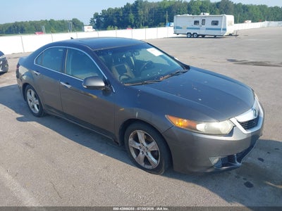 ACURA TSX 2009