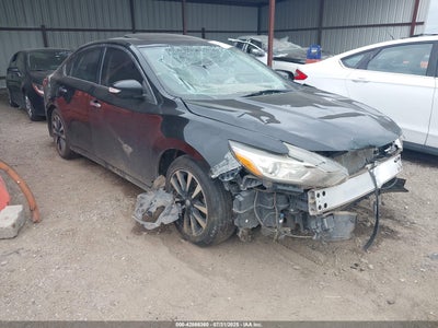 NISSAN ALTIMA 2018