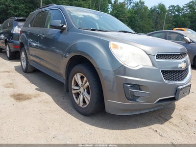 CHEVROLET EQUINOX 2013