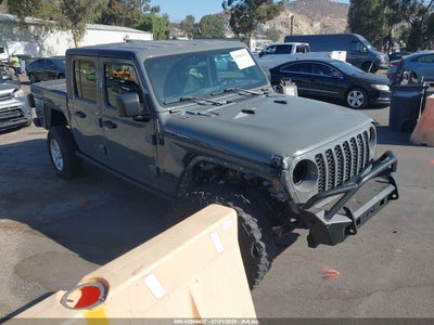JEEP GLADIATOR 2020