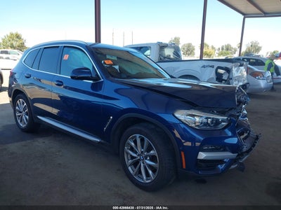 BMW X3 2021