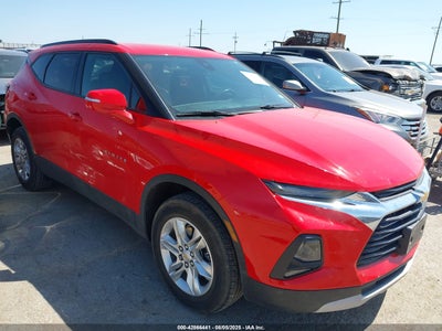 CHEVROLET BLAZER 2022