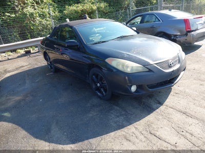 TOYOTA CAMRY SOLARA 2006