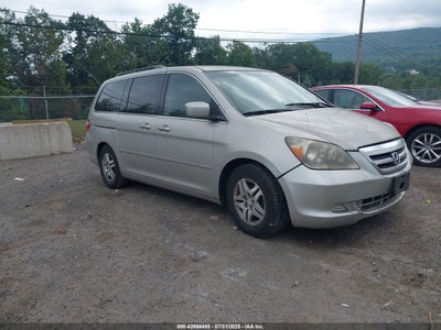 HONDA ODYSSEY 2006