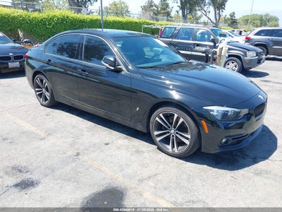 BMW 330E 2018