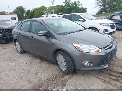 FORD FOCUS 2012