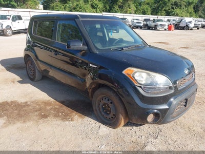 KIA SOUL 2013