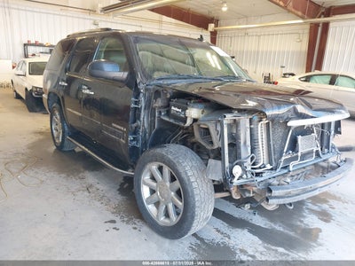 GMC YUKON 2011