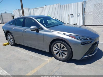 TOYOTA MIRAI 2024