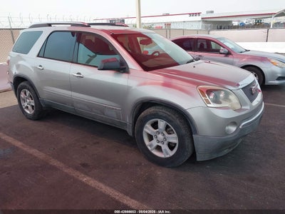GMC ACADIA 2008