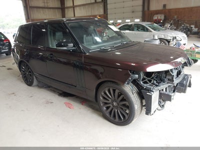 LAND ROVER RANGE ROVER 2017