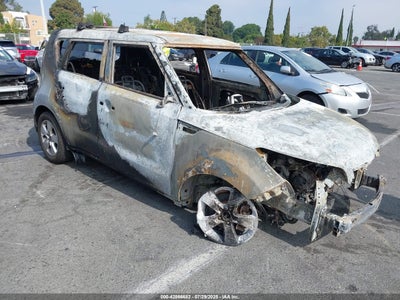 KIA SOUL 2017