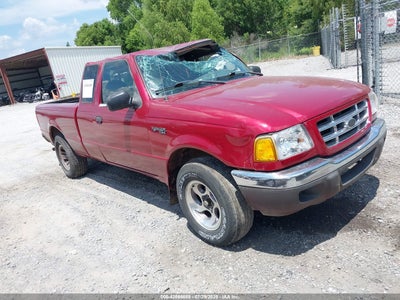 FORD RANGER 2002