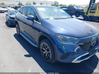 MERCEDES-BENZ EQE 350 SUV 2023