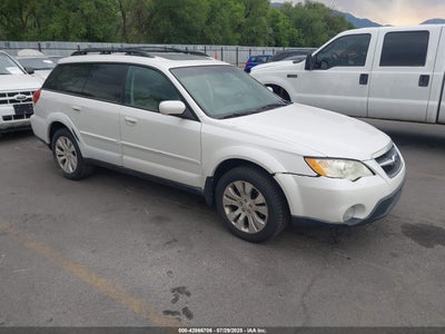 SUBARU OUTBACK 2009