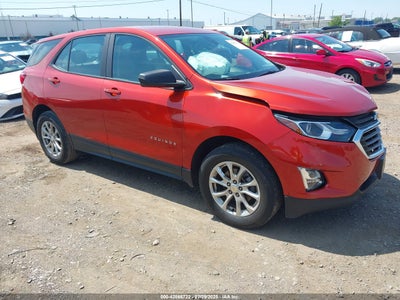 CHEVROLET EQUINOX 2020