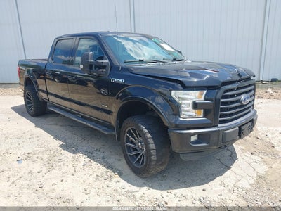FORD F-150 2015