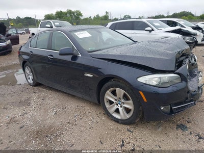 BMW 528I 2013