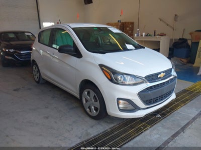 CHEVROLET SPARK 2021