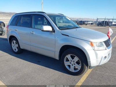 SUZUKI GRAND VITARA 2008