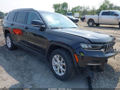 JEEP GRAND CHEROKEE L 2023
