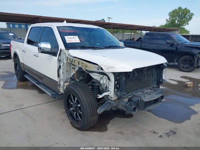 FORD F-150 2018