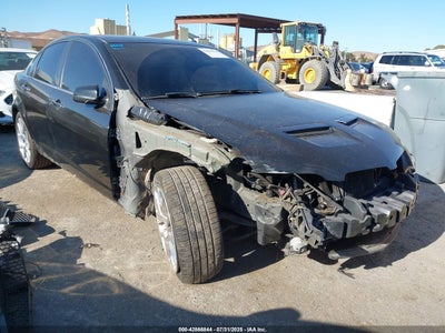 PONTIAC G8 2009