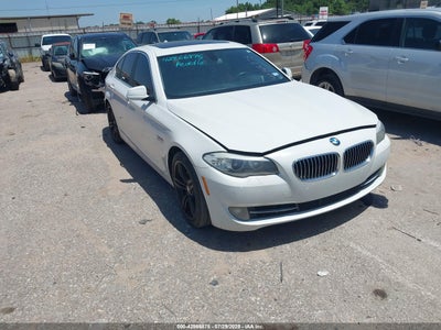 BMW 528I 2013