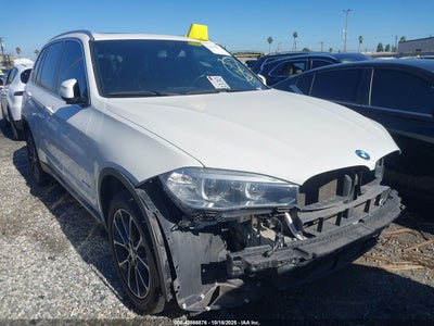 BMW X5 2018