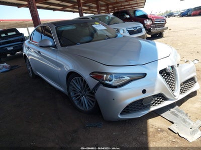 ALFA ROMEO GIULIA 2017