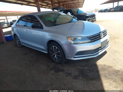 VOLKSWAGEN JETTA 2015