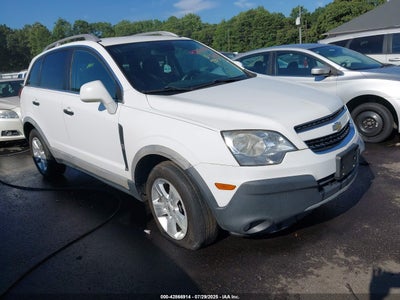 CHEVROLET CAPTIVA SPORT 2014