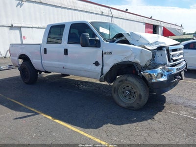 FORD F-350 2001